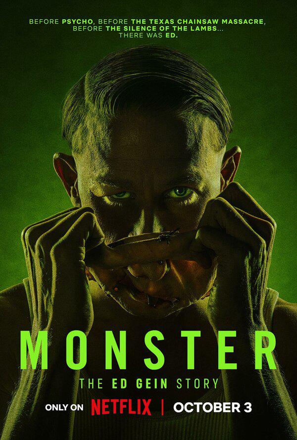 Монстр: История Джеффри Дамера